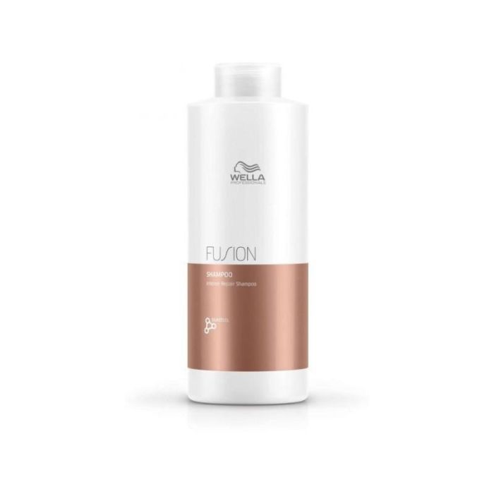 Wella Fusion Intense Repair Shampoo - Repara cabello deteriorado, 1000ml Wella Fusion Intense Repair Shampoo - Repara cabello deteriorado, 1000ml