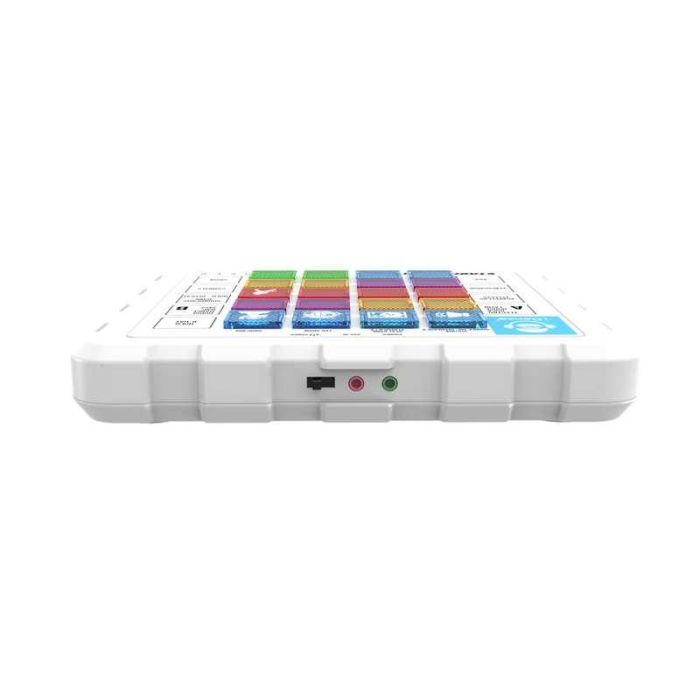 Reproductor y barra de sonido con altavoces para dj 20x60x19 cm 1 Reproductor y barra de sonido con altavoces para dj 20x60x19 cm 1