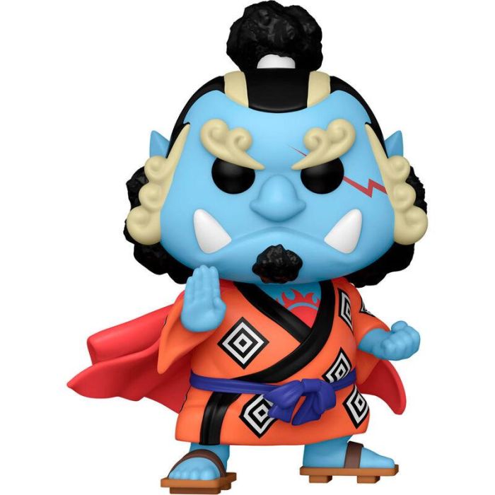 Funko Pop One Piece Jinbe 61367 - Figura de Vinilo de 9cm con Caja Original 1 Funko Pop One Piece Jinbe 61367 - Figura de Vinilo de 9cm con Caja Original 1