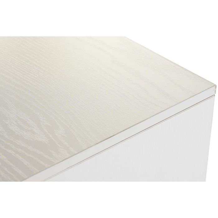 Consola Urban DKD Home Decor Blanco 35 x 81 x 80 cm 2