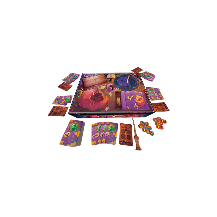 Juego Mesa Potion House 1