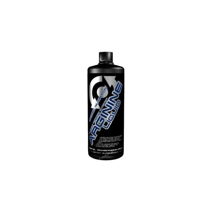 Liquid Arginine Naranja-Fr.Pasion 1000Ml Liquid Arginine Naranja-Fr.Pasion 1000Ml