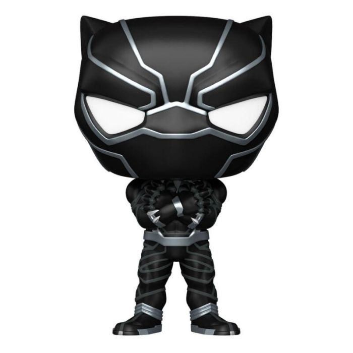 Funko Pop Marvel New Classics Black Panther - Figura de Vinilo de 9 cm con Caja Original 1