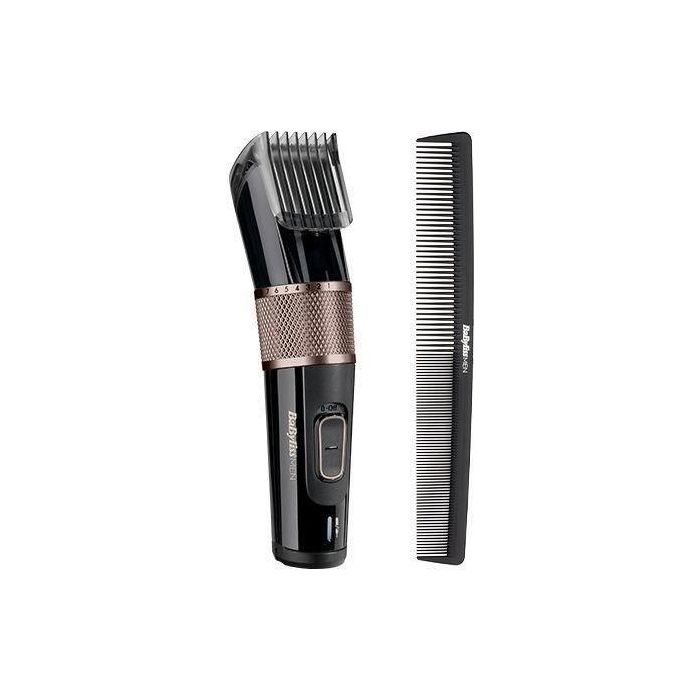 Babyliss Cortapelos Power Glide E974E 45 mm, Máquina de cortar pelo con cuchillas de acero inoxidable y 26 longitudes de corte 3