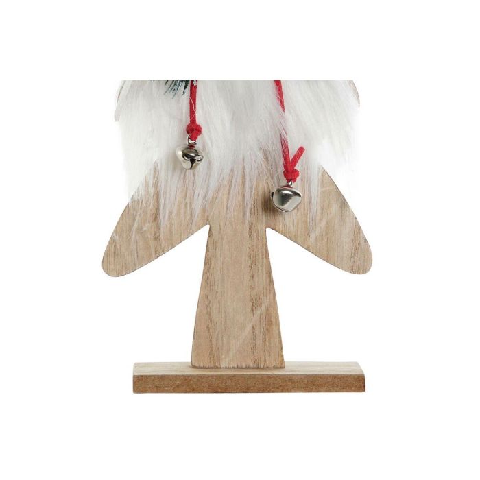 Figura Navidad Alpina DKD Home Decor Rojo Negro 4 x 31 x 11.5 cm 1 Figura Navidad Alpina DKD Home Decor Rojo Negro 4 x 31 x 11.5 cm 1