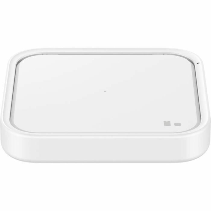 Samsung Almohadilla de Carga Inalámbrica Plana con Carga Rápida de 15W, Color Blanco 3