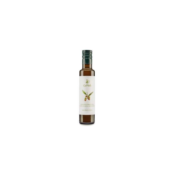 CAL VALLS Aceite de Oliva Virgen Extra 1ª Presión 750ml Ecológico