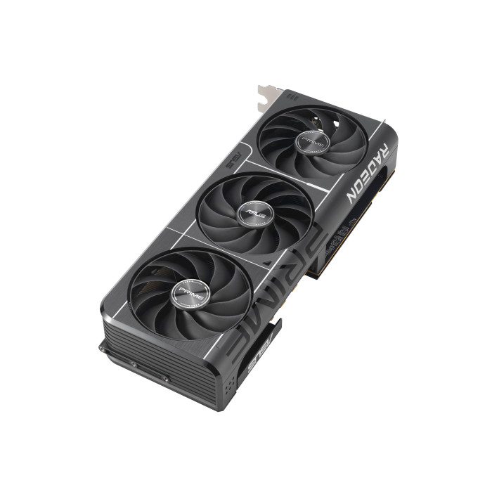 ASUS Tarjeta Gráfica Radeon RX 9070 16GB GDDR6 OC Edition -RX9070-O16G-EVO 4