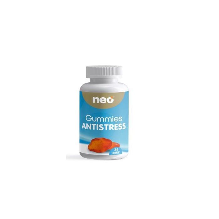 Antiestress Gummies 36Gominolas. Antiestress Gummies 36Gominolas.