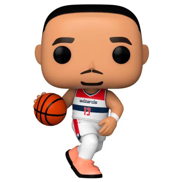 Figura POP NBA Washington Wizard Jordan Poole 0 Figura POP NBA Washington Wizard Jordan Poole 0