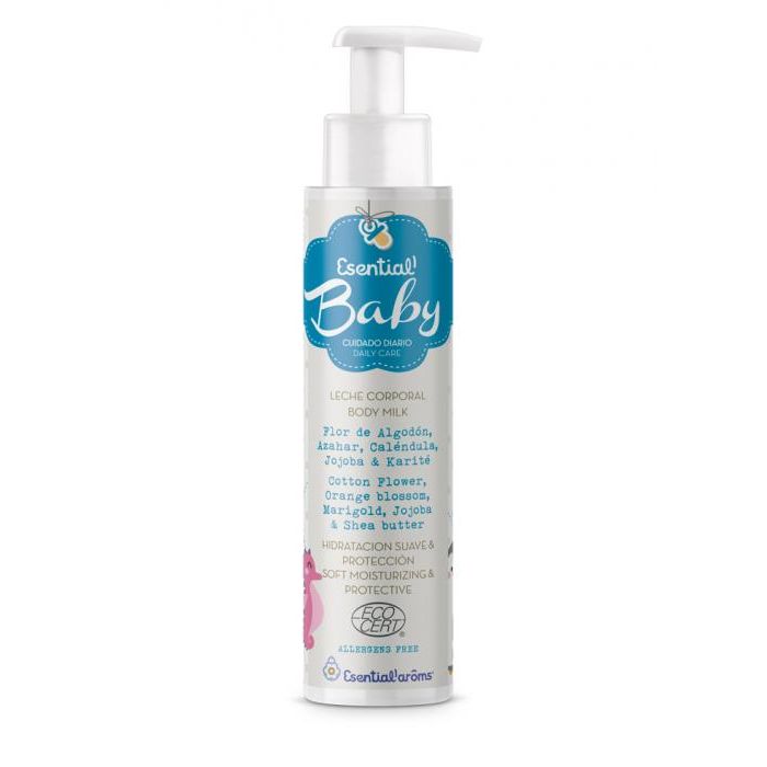 Esential Baby Leche Corporal
