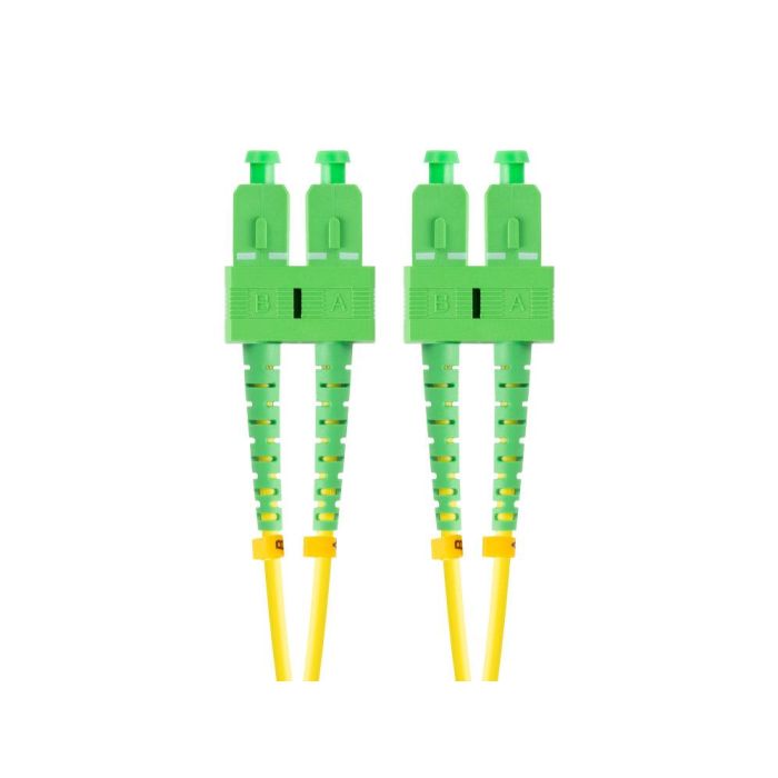 Latiguillo Fibra Optica Sc Apc Lanberg Latiguillo Fibra Optica Sc Apc Lanberg