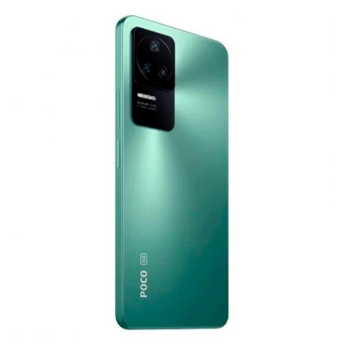 Smartphone Xiaomi Poco F4 6,67" 6 GB RAM 128 GB Verde 2 Smartphone Xiaomi Poco F4 6,67" 6 GB RAM 128 GB Verde 2