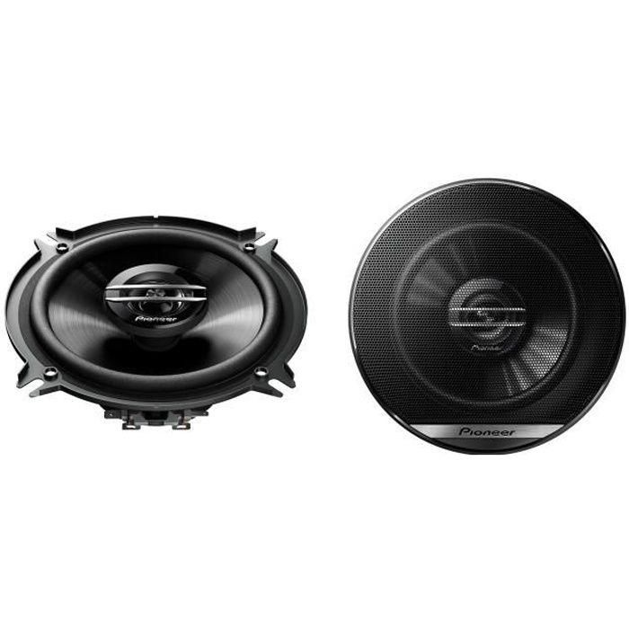 PIONEER Altavoces TS-G1320F 13 cm 2 vías 250 W Máx. PIONEER Altavoces TS-G1320F 13 cm 2 vías 250 W Máx.
