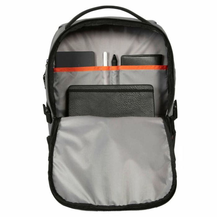 Targus TERRA BACKPACK Mochila para Portátil de 15-16 Pulgadas - Color Plata 7 Targus TERRA BACKPACK Mochila para Portátil de 15-16 Pulgadas - Color Plata 7