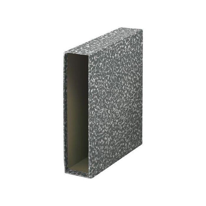 Dohe Funda Archivador Archiplás Folio Lomo Ancho Cartón Forrado Gris Jaspeado Dohe Funda Archivador Archiplás Folio Lomo Ancho Cartón Forrado Gris Jaspeado