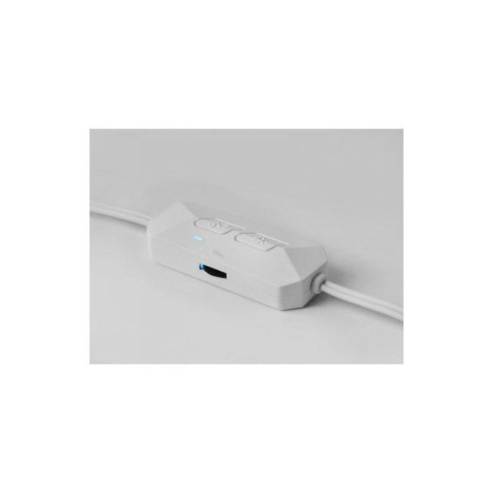 Mars Gaming MS-OM MSOMW Altavoces Gaming 2.0 Bluetooth 5.3, 20W con Chipset DSP, Iluminación RGB y Conexión AUX-IN Blanco 3 Mars Gaming MS-OM MSOMW Altavoces Gaming 2.0 Bluetooth 5.3, 20W con Chipset DSP, Iluminación RGB y Conexión AUX-IN Blanco 3