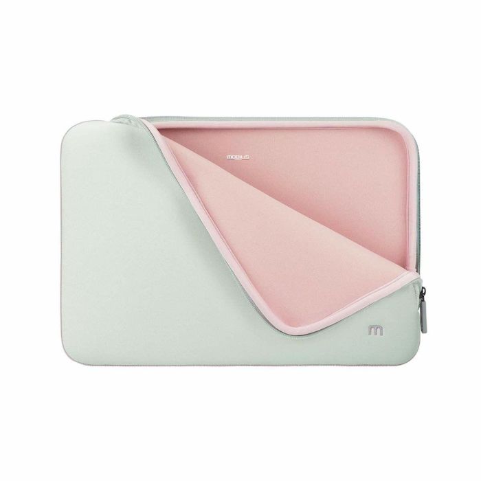 Funda para Portátil Mobilis 049006 Gris 2 Funda para Portátil Mobilis 049006 Gris 2