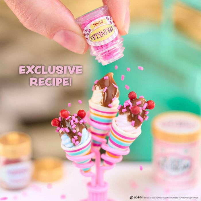 MGA Miniverse Make It Mini Honeydukes Harry Potter Blister 9 MGA Miniverse Make It Mini Honeydukes Harry Potter Blister 9