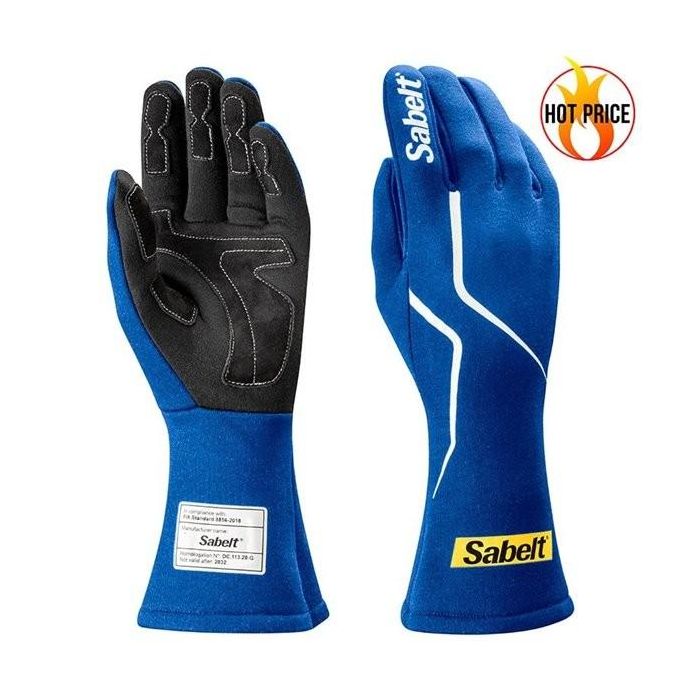 Guantes Tg-2,1 Fia8856-2018 Challenge Azul 08 SBRFTG21BL08 Guantes Tg-2,1 Fia8856-2018 Challenge Azul 08 SBRFTG21BL08