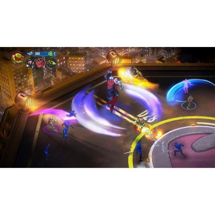 Just For Games 5056635614735 - TMNT Splintered Fate - Edición Deluxe - Juego para Nintendo Switch 5