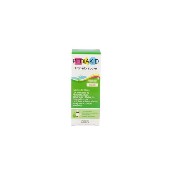 Pediakid Transito Suave Jarabe 125Ml. Pediakid Transito Suave Jarabe 125Ml.