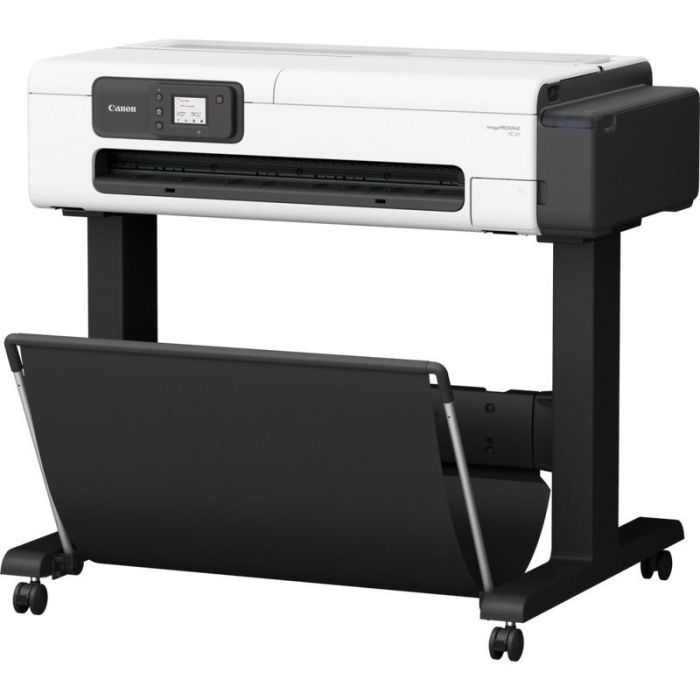 Canon ImagePROGRAF TC-21 Plotter de Impresión A1 24 Pulgadas con Tintas Pigmentadas 2 Canon ImagePROGRAF TC-21 Plotter de Impresión A1 24 Pulgadas con Tintas Pigmentadas 2