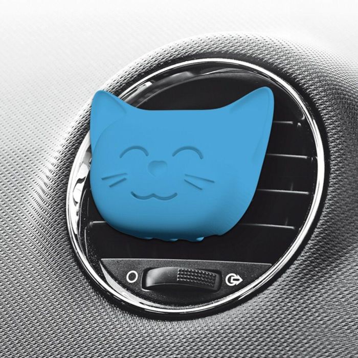 Ambientador para Coche Dr Marcus Cosmic Cat Ocean Plástico Colgante 1