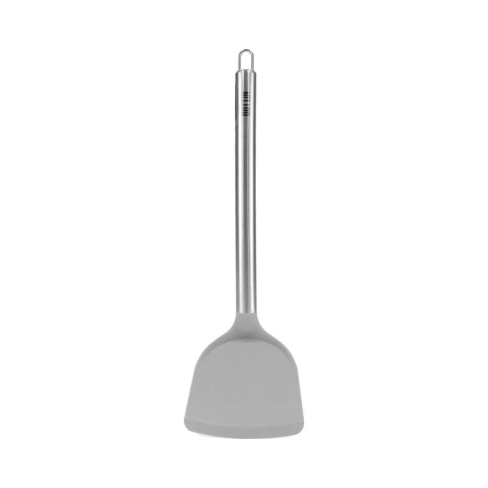 Paleta de Cocina Quttin Silicona Acero 35 x 10,9 cm (24 Unidades) 2 Paleta de Cocina Quttin Silicona Acero 35 x 10,9 cm (24 Unidades) 2
