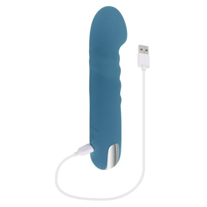Vibrador Evolved Azul 5 Vibrador Evolved Azul 5