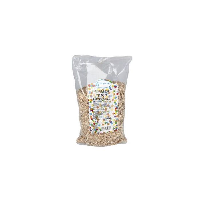 INTRACMA Copos de Trigo integral 500g