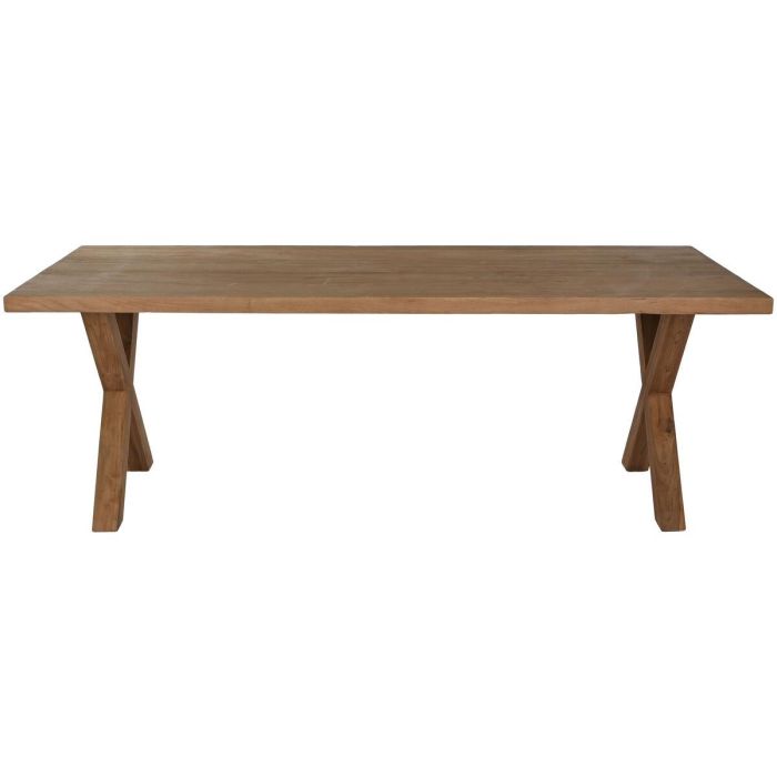 Mesa Comedor Balines DKD Home Decor 101 x 76 x 220 cm 1