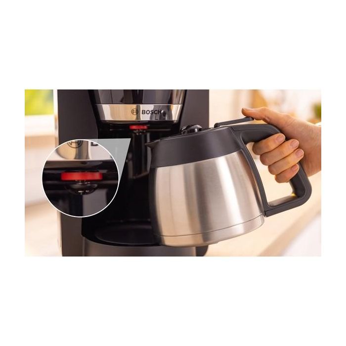 Bosch Filterkaffeemaschine MyMoment TKA6M273 Schwarz 9 Bosch Filterkaffeemaschine MyMoment TKA6M273 Schwarz 9