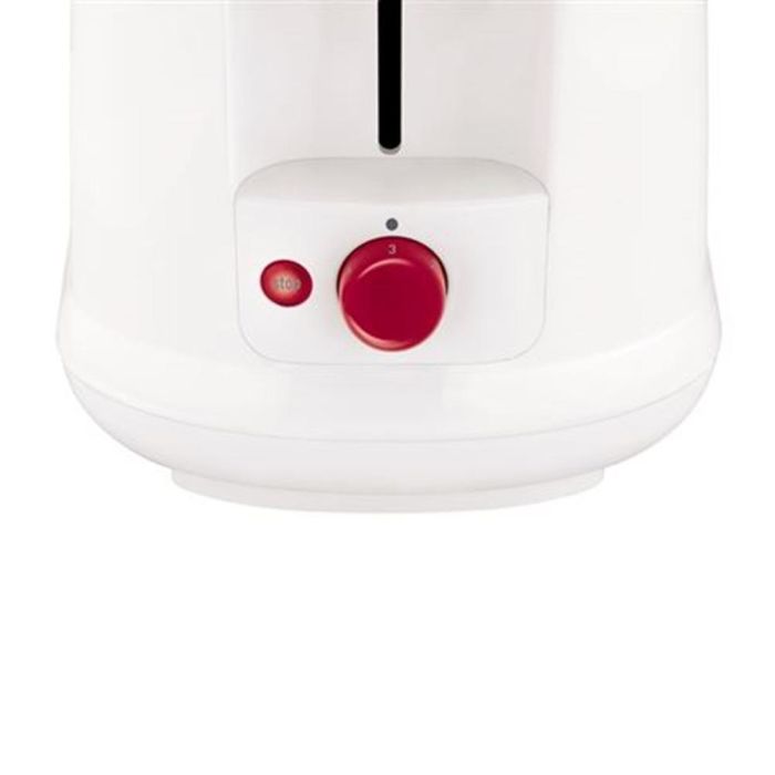 Moulinex Tostadora Principio Plus 2 Ranuras, 7 Niveles de Tostado, Función Descongelar, MOU*LT1601 1