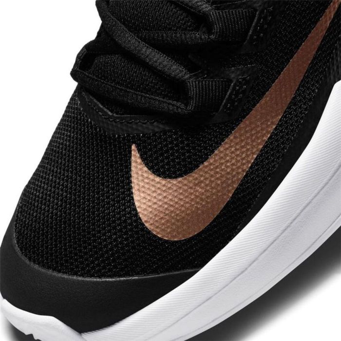 Zapatillas de Tenis para Mujer Nike NikeCourt Vapor Lite Negro 2