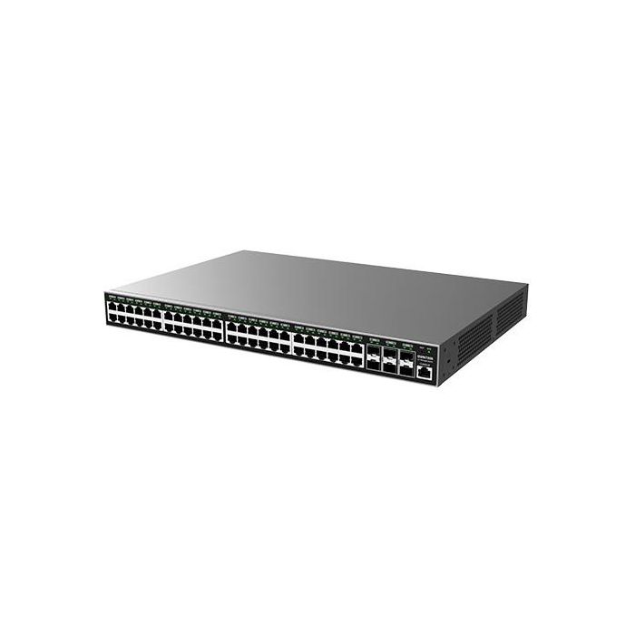 48P Grandstream GWN7806P Enterprise Layer 2+ Verwalteter Netzwerk-Switch 2