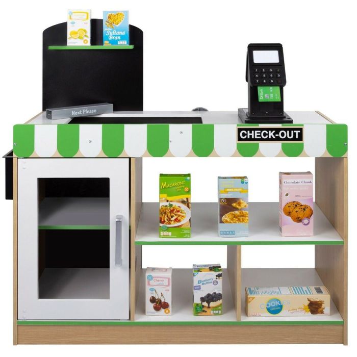 Supermercado de Juguete Teamson 80 x 80 x 30 cm Supermercado de Juguete Teamson 80 x 80 x 30 cm