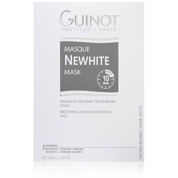 Mascarilla Facial Guinot Newhite 40 g 2 Mascarilla Facial Guinot Newhite 40 g 2