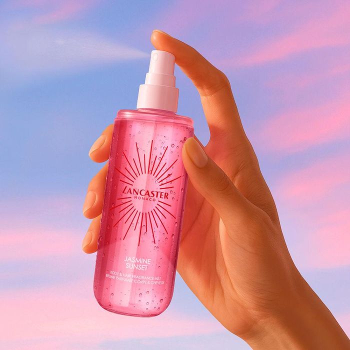 Lancaster Riviera Mist Jasmine Sunset Body Mist Vaporizador Corporal 236 ml 2 Lancaster Riviera Mist Jasmine Sunset Body Mist Vaporizador Corporal 236 ml 2