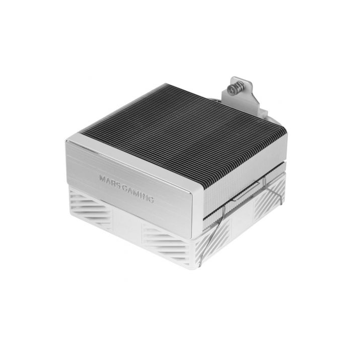 Ventilador con Disipador Mars Gaming MCPU-X4ARGB/ 12cm/ Blanco 3 Ventilador con Disipador Mars Gaming MCPU-X4ARGB/ 12cm/ Blanco 3