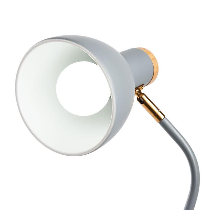 Lámpara de Mesa "Magnolia"  [SKD-T004-W] 10