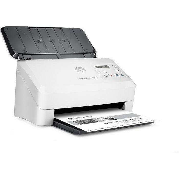 Escáner HP ScanJet Enterprise Flow 7000 S3 75 ppm 2 Escáner HP ScanJet Enterprise Flow 7000 S3 75 ppm 2