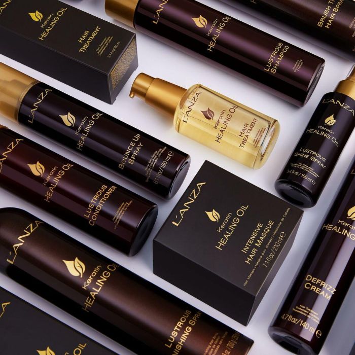 L'Anza Lustrous Champú 300 mL 2