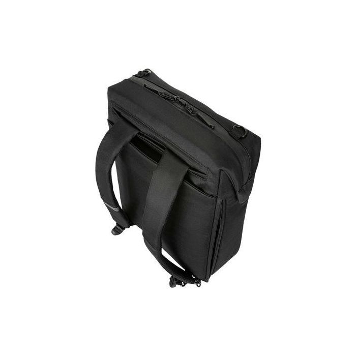 Targus Mochila Convertible Work para Portátil 16 Pulgadas - Diseño 3 en 1: Mochila, Bolsa y Maletín, 21 Litros 4
