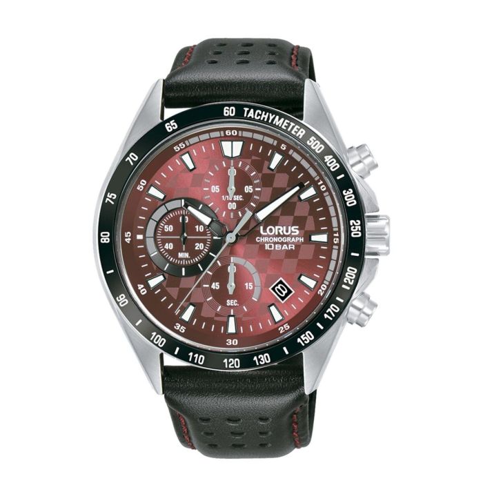 Reloj Hombre Lorus RM319JX9 Negro 0 Reloj Hombre Lorus RM319JX9 Negro 0