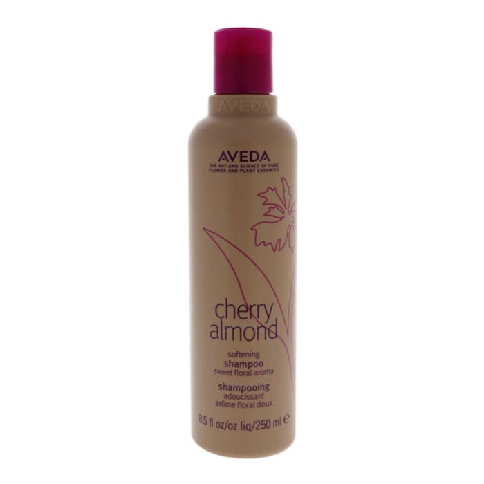 Aveda CHERRY ALMOND Champú Suavizante con Aceite de Flor de Cerezo y Almendras Dulces 250 ml