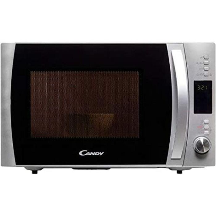 Candy CMXW30DS Microondas Solo Independiente 30L 900W Plateado 3 Candy CMXW30DS Microondas Solo Independiente 30L 900W Plateado 3