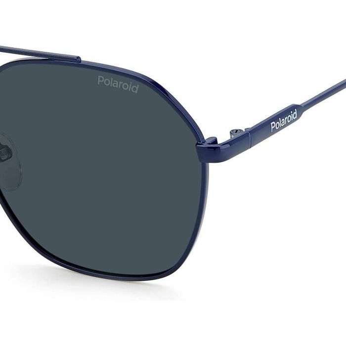 Gafas de Sol Unisex Polaroid PLD-6172-S-PJP-C3 ø 57 mm 1 Gafas de Sol Unisex Polaroid PLD-6172-S-PJP-C3 ø 57 mm 1
