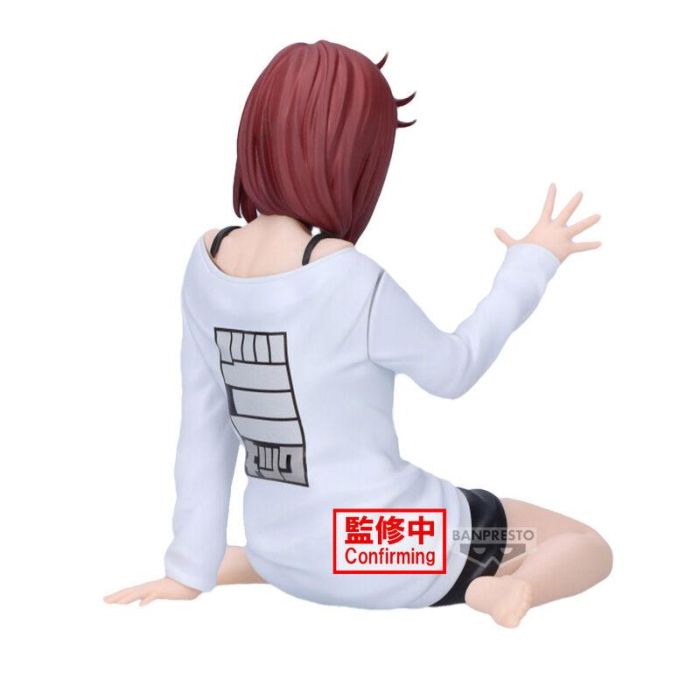 Banpresto Figura Dandadan Relax Time Momo Ayase