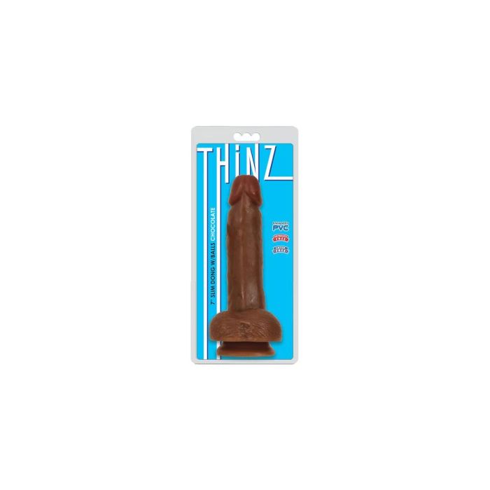 Dildo XR Chocolate 1